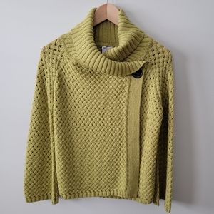 WORTH 100% Wool Sweater
